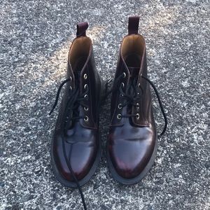 Dr. Martens Boots Size 8